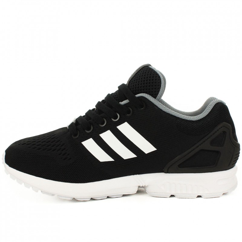 adidas zx flux noir avec bande blanche adidas zx flux noir avec bande blanche